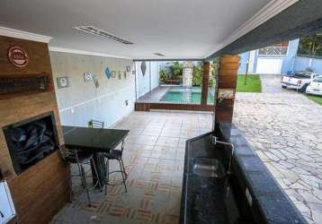 Casa residencial com 4 quartos  à venda, 238.50 m2 por r$1150000.00  - santa candida - curitiba/pr