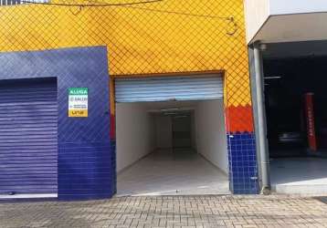 Loja para alugar, 60.00 m2 por r$1800.00  - reboucas - curitiba/pr