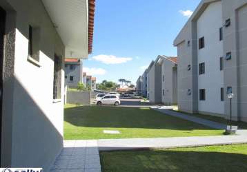 Apartamento com 3 quartos  para alugar, 61.56 m2 por r$1600.00  - xaxim - curitiba/pr