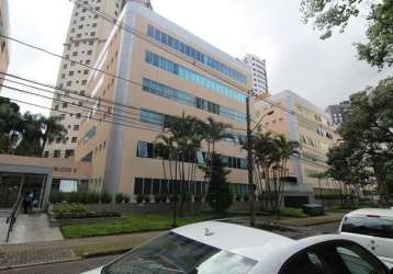 Cjto comercial/sala para alugar, 51.50 m2 por r$1700.00  -  - curitiba/pr