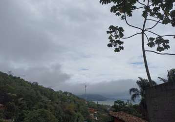 Terreno ilha bela morro da cruz