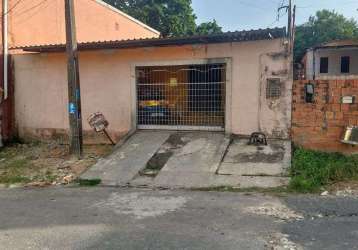 Casa para venda com 300 m² com 4 quartos em colônia terra nova - manaus - am