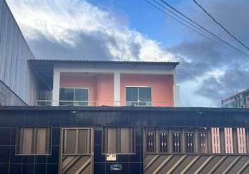 Vendo casa com 350 m²com 4 quartos em novo aleixo - manaus - am