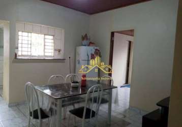 Casa com 3 dormitórios à venda, 164 m² por r$ 295.000,00 - cidade de deus - manaus/am