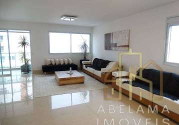 Apartamento alto padrão 198m² - brooklin - são paulo/sp