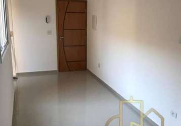 Apartamento 43.46m² vila helena / santo andré / sp