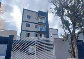 Apartamento para venda em são josé dos pinhais / pr no bairro afonso pena