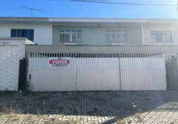 Casa com 3 quartos à venda na rua vinte e quatro de maio, parolin, curitiba por r$ 599.000