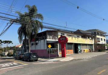 Prédio comercial para venda no bairro campo comprido - curitiba