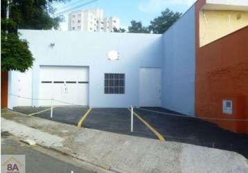 Barracão / galpão / depósito com 2 salas à venda na rua lacedemônia, --, jardim brasil (zona sul), são paulo, 260 m2 por r$ 4.000.000