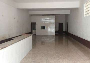 Ponto comercial para alugar na rua coriolano durand, --, vila santa catarina, são paulo, 120 m2 por r$ 6.500