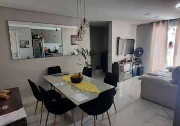 Apartamento 79 m² - living vila guilherme