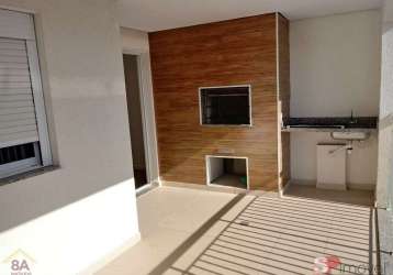 Apartamento varanda gourmet- vila ester/ zona norte