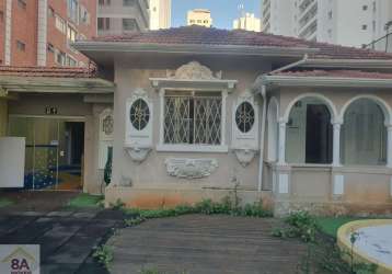 Casa com 4 quartos em moema