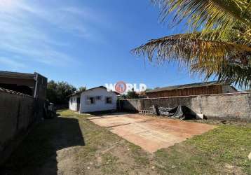 Casa na vila guarani com terreno