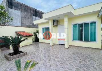 Casa com piscina no bairro jardim yamaguchi