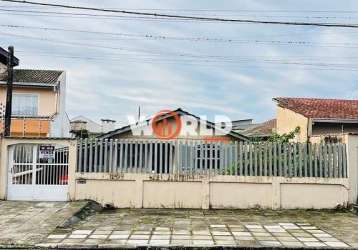 Duas casas no terreno bairro correia velho