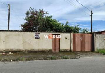 Terreno frente para o colegio caic