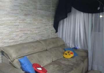 Apartamento para venda em são paulo, jardim santa terezinha, 2 dormitórios, 1 banheiro