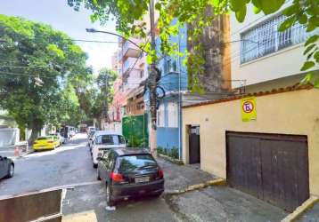 Apartamento para venda em rio de janeiro, botafogo, 2 dormitórios, 1 banheiro