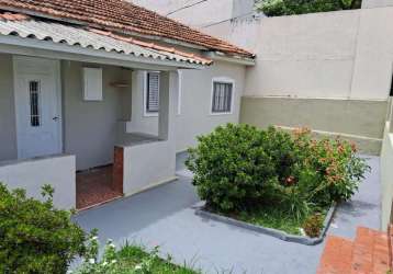 Casa para locação em são paulo, lauzane paulista, 2 dormitórios, 1 banheiro