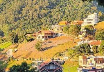 Terreno para venda em teresópolis, sebastiana