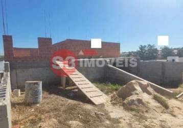 Casa em contrução no condomínio laguna, projeto 3 quartos, 1 suíte, 2 banheiros, sala, cozinha integrada, churrasqueira, piscina, lavanderia, 3 vagas