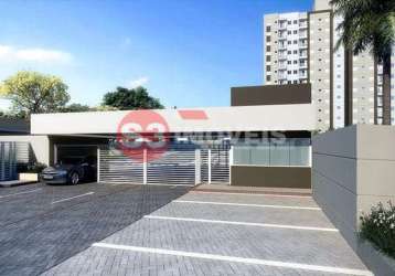 Apartamento 2 quartos 2 vagas r$ 2.000,00