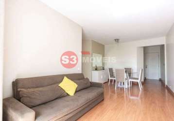 Apartamento tipo  para venda com 2 quartos, 63m²