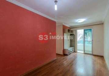 Apartamento tipo  para venda com 3 quartos, 60m²