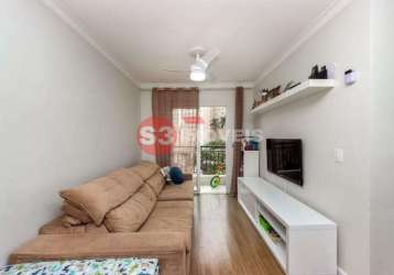 Apartamento tipo  para venda com 3 quartos, 64m²