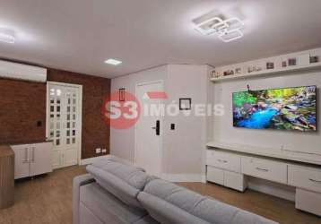 Apartamento tipo  para venda com 3 quartos, 87m²