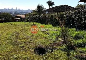 Terreno com 1.550 m² à venda em condominio fechado - indaiatuba - sp