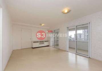 Apartamento tipo  para venda com 4 quartos, 136m²