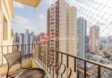 Cobertura para venda com 3 quartos, 158m²