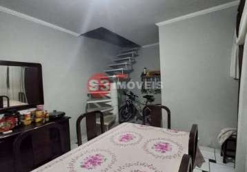 Sobrado para venda com 4 quartos, 180m²