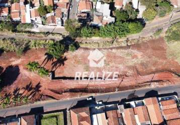 Área à venda, 8500 m² por r$ 7.000.000,00 - vila dos lavradores - botucatu/sp