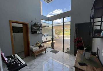 Casa com 3 dormitórios à venda, 200 m² por r$ 950.000,00 - bairro alto - botucatu/sp