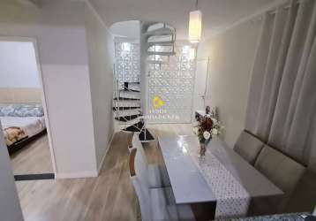 Apartamento cobertura spazio jaraguá, jundiaí-sp