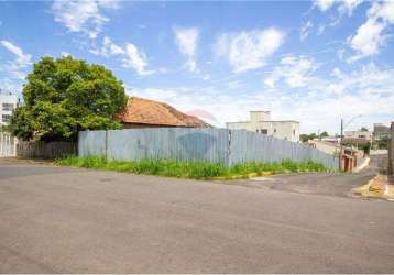 Terreno de esquina - 300m2 - 500mts av flores da cunha - parque brasilia - cachoeirinha rs