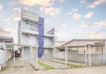 Vendo apartamento - 1 dormitório com sacada, amplo terraço e vaga de garagem no bairro jardim américa, cachoeirinha/rs