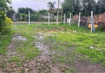 Terreno á venda na morada gaúcha escriturado