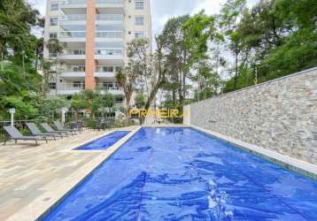 Imperdível apartamento 3 quartos 2 vagas ao lado do parque bacacheri