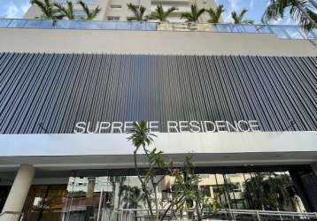 Supreme residence