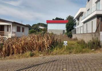 Terreno à venda, são francisco - garibaldi/rs