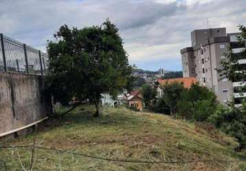 Terreno à venda, progresso - bento gonçalves/rs