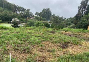 Terreno à venda, interior - barão/rs