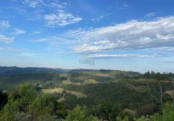 Área rural à venda, parobé alto - roca sales/rs