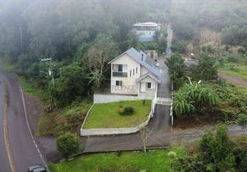 Casa à venda, 8 quartos, 1 suíte, 4 vagas, arcoverde - carlos barbosa/rs