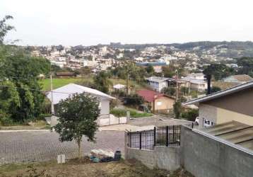 Terreno à venda, santa terezinha - garibaldi/rs